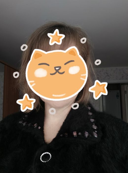 Продам пальто ангора