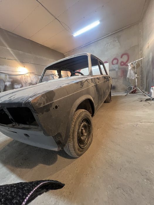 Ваз 2107 кузов срочна сотилади