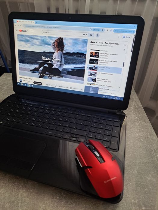 Продам Ноутбук НР все работает