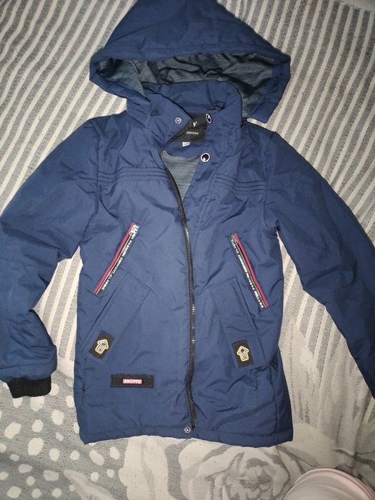 Детские ветровки 128рр