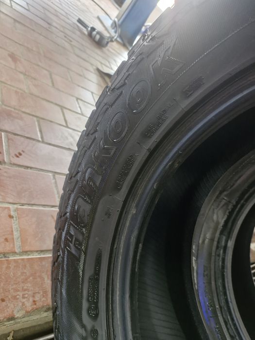 Шины Hankook Dynapro AT 265/65R18