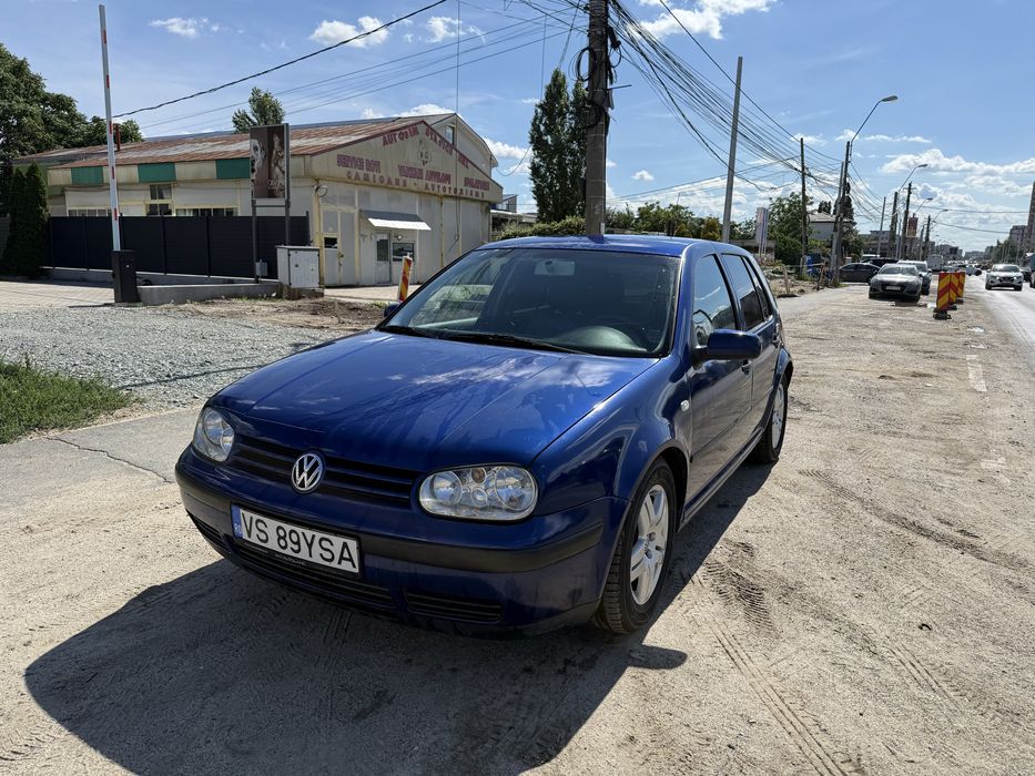 VOLKSWAGEN Golf 2002 — imagine 4