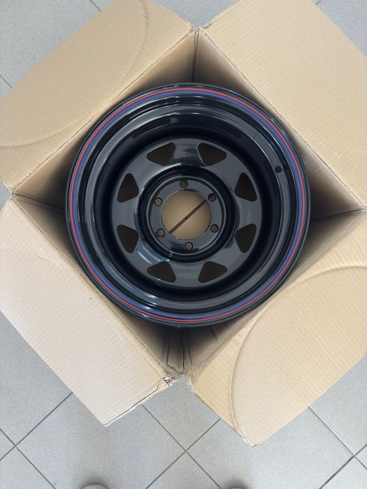 Продавам 2 бр. офроуд джанти OFM 4x4 – 15x10