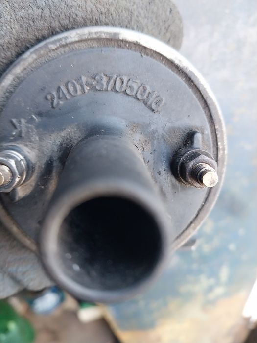 Катушка зажигания газ 53