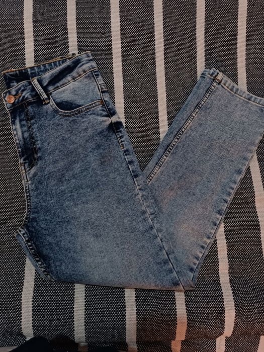 Джинсы Slim брендовые 36 р женские