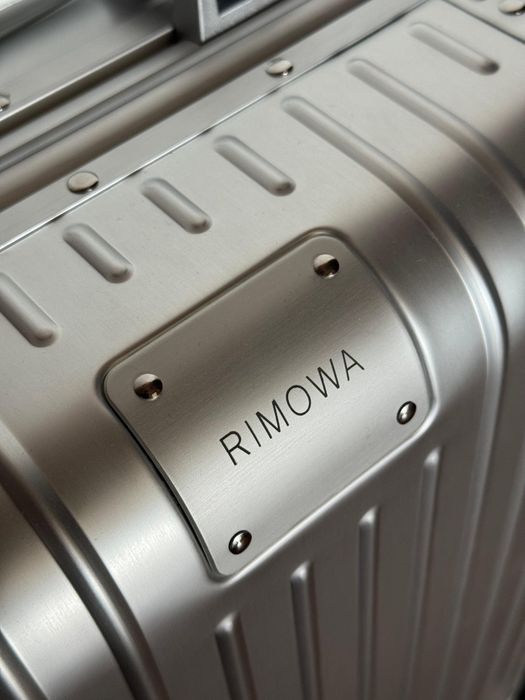 Geamantan Rimowa Clasic
