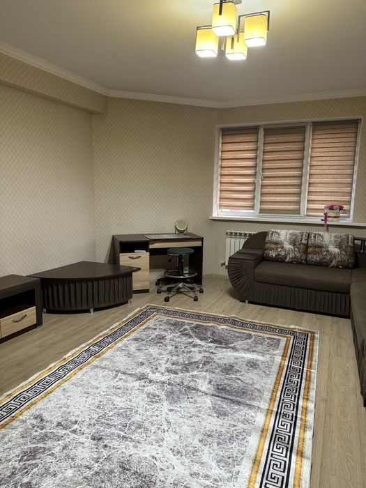 1ком квартира в Думан 2