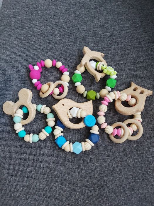 Гризалки за бебета