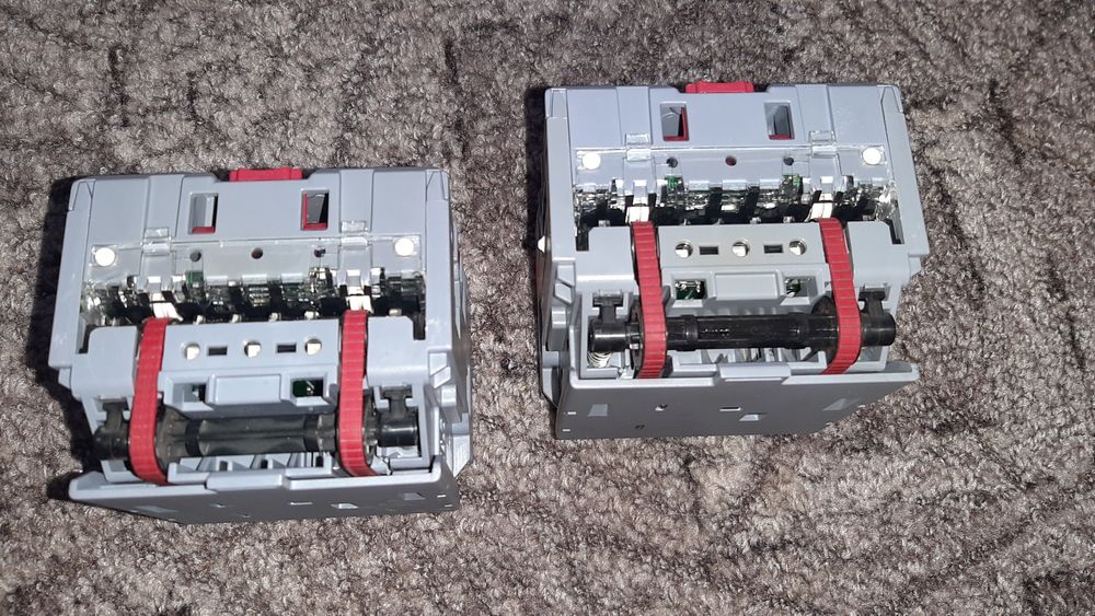 Cititor bancnote nv 10