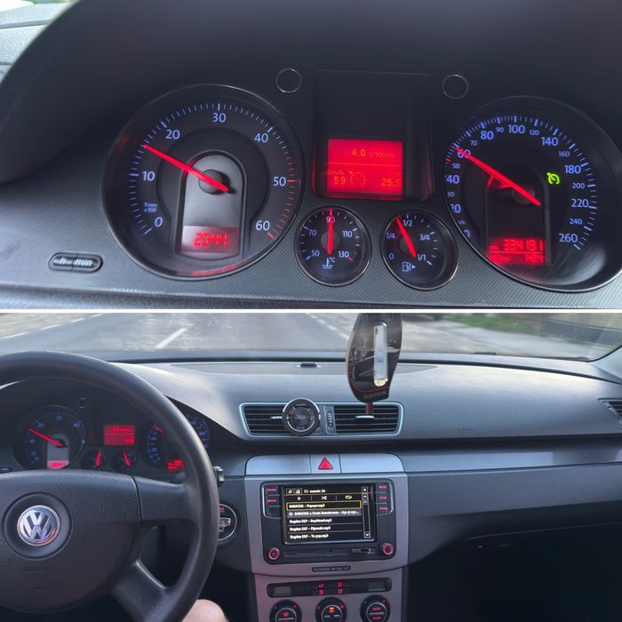 Vw Passat Proprietar