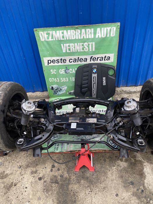 Cadru punte spate BMW X6 F16