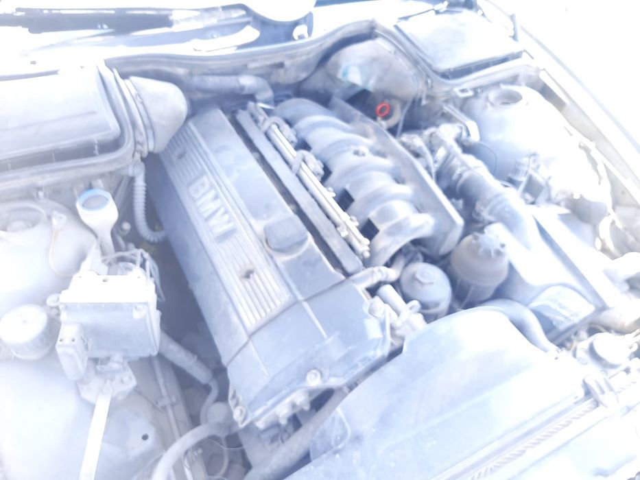 Продам БМВ е39 530i