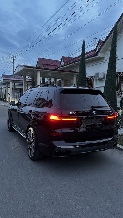Bmw X7 xdrive40i