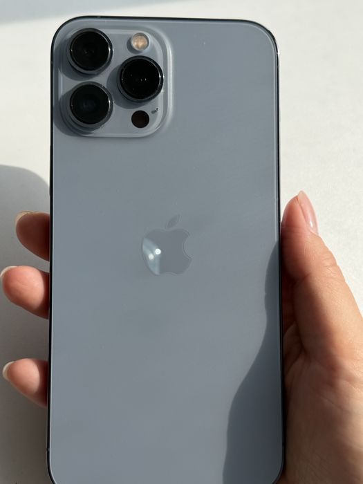 Айфон 13 pro max