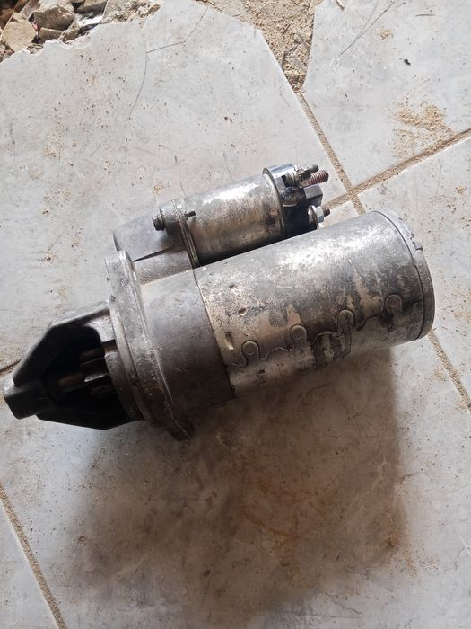 Стартер сотка маторга