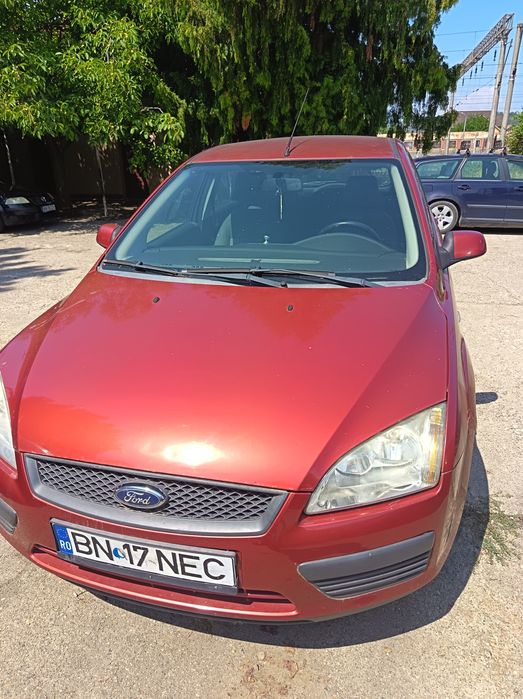 FORD Focus 2007 — imagine 2