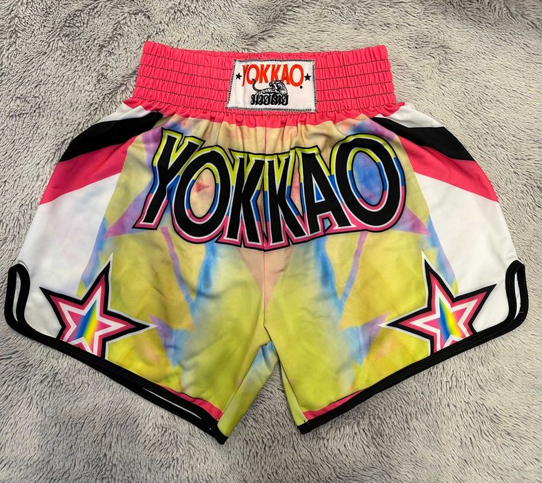 Спортни шорти YOKKAO / Муах Тай / ММА / КИК БОКС