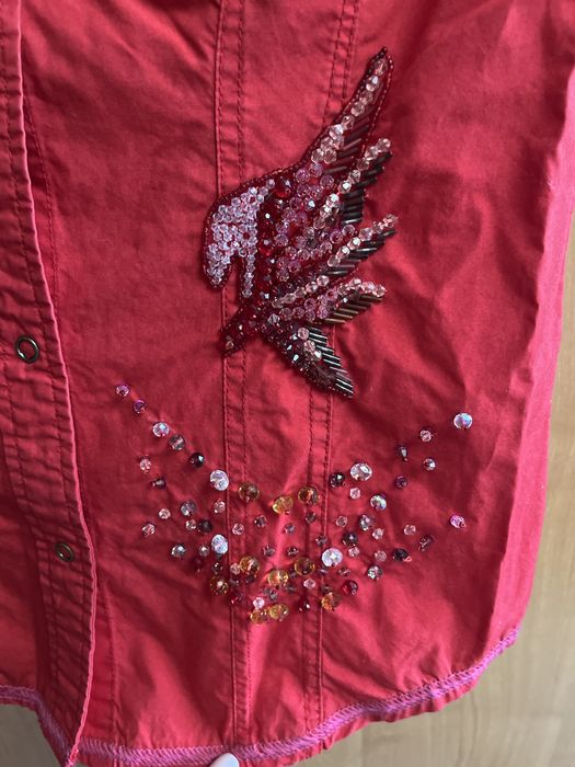 Продам рубашку нарядку