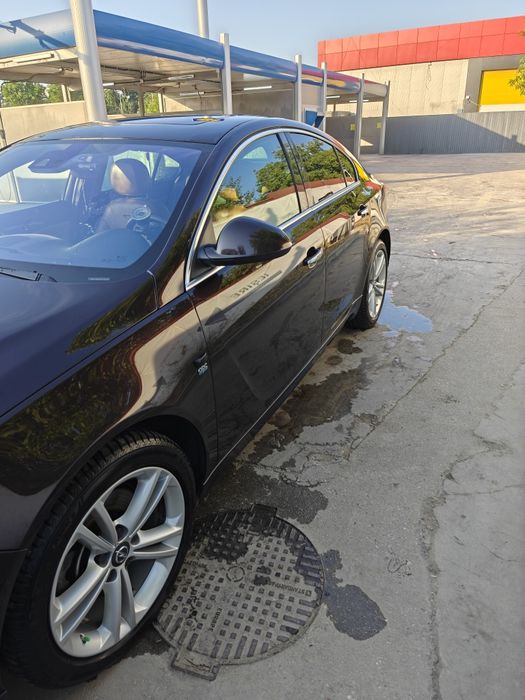 OPEL Insignia 2014 — imagine 5