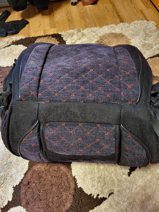 Чехол на Honda CR-V.