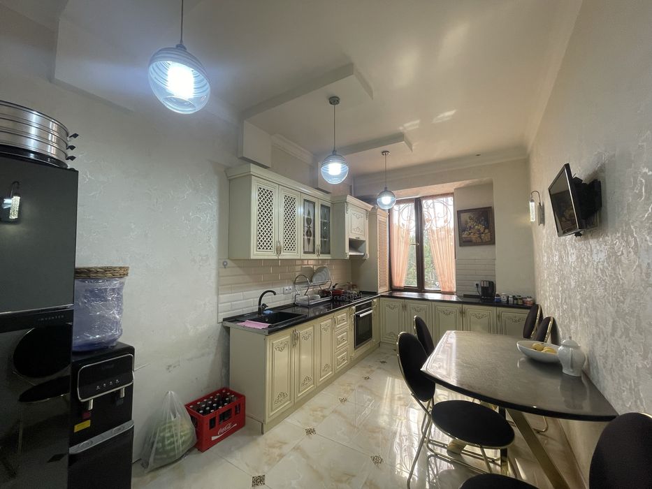 3-х комнатная квартира 101 м² Яшнабад, с мебелью и техникой