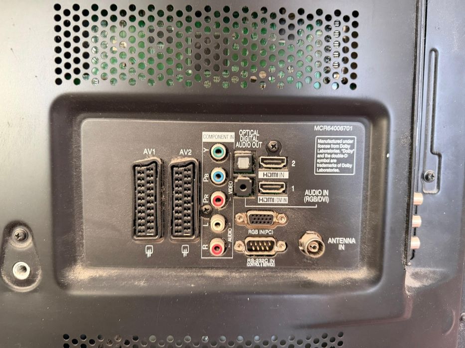 LG-Телевизор пордажа