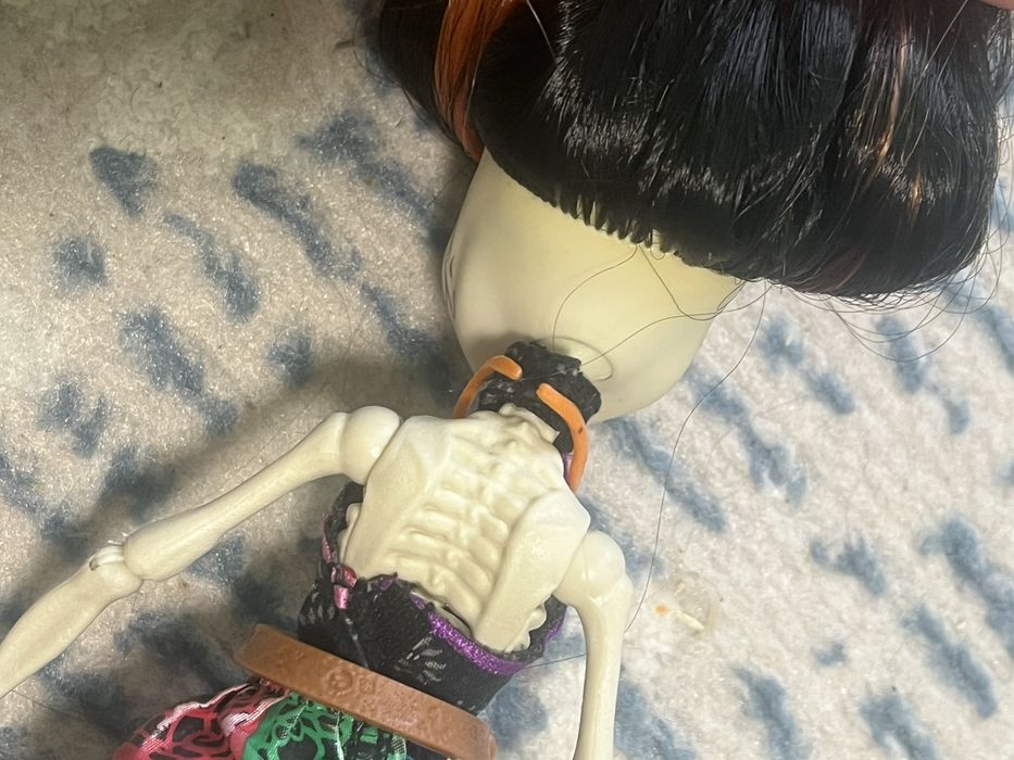скелитта монстер хай monster high