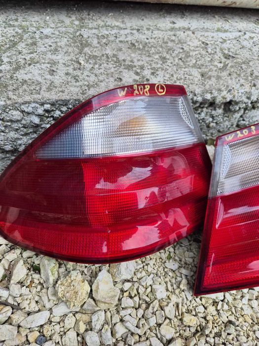 Стопове за Mercedes CLK, W 208