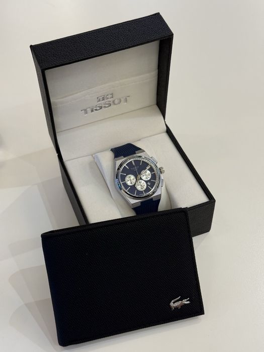 Часы Tissot PRX Chronograph