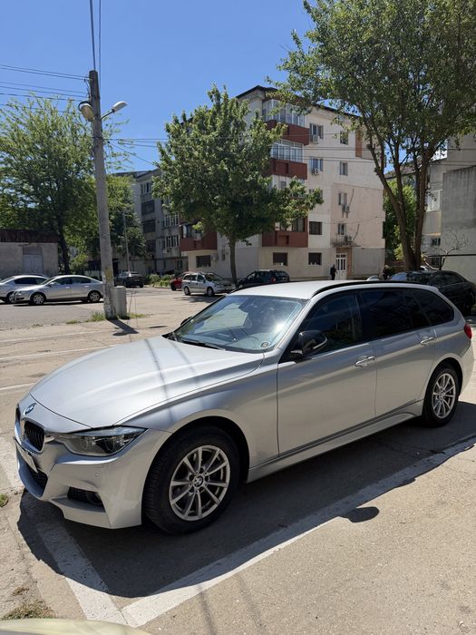 BMW 3 Series 2019 — imagine 5