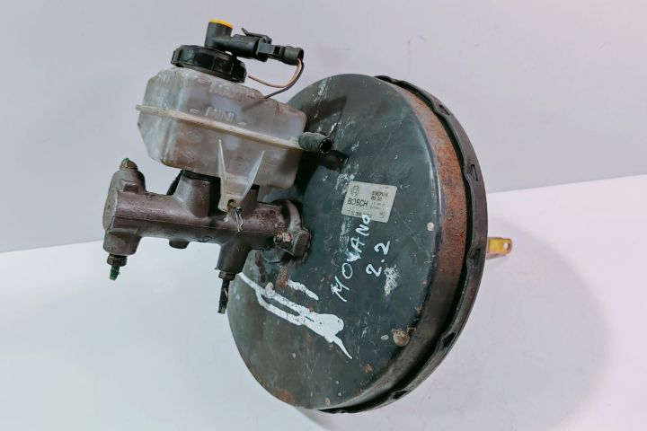 Tulumba Frana  cu pompa servofrana 7700308123J Opel Movano A (facelif