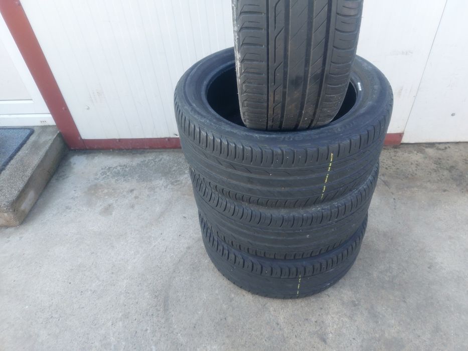 135 lei bucata! Set anvelope de vara 225 45 r17 Bridgestone