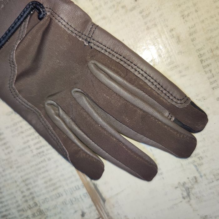 Mănuși fine din piele XS