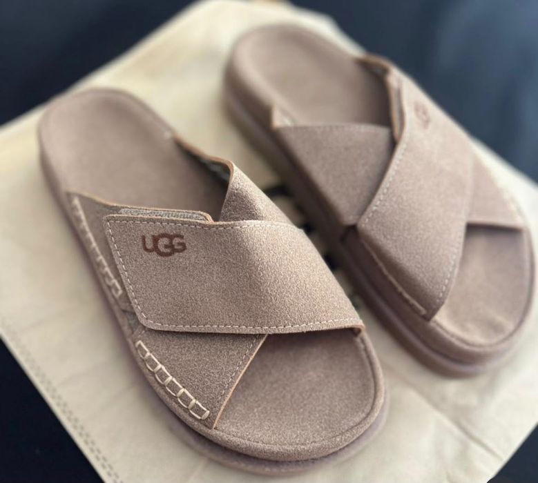 Papuci dama ugg 3