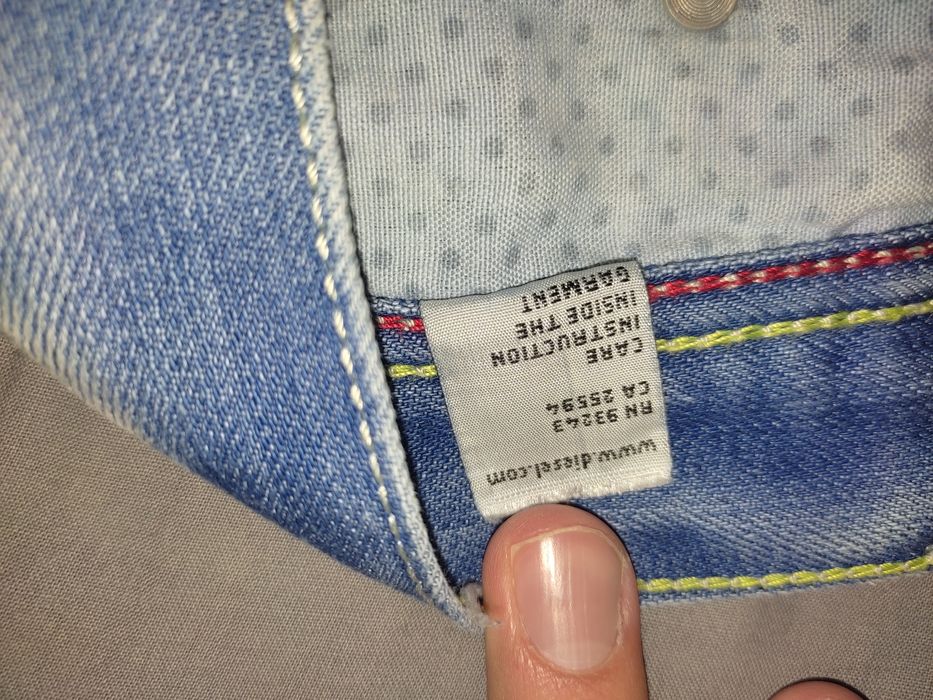 Diesel мъжки дънки