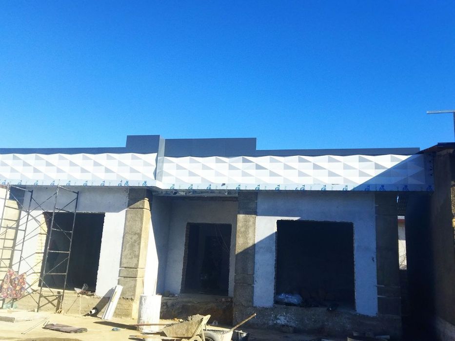 Алюкабонд мантаж хизматлари аликафон