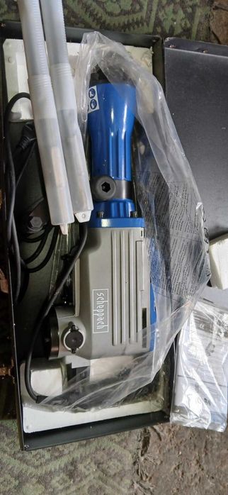 Къртач чисто нов