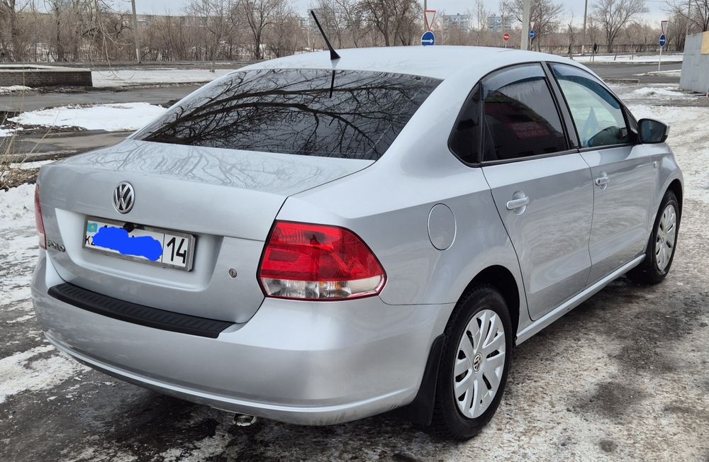 Volkswagen Polo 2013г.