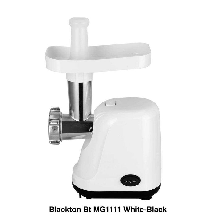 Мясорубки BQ & Blackton Bt MG1111 White-Black
