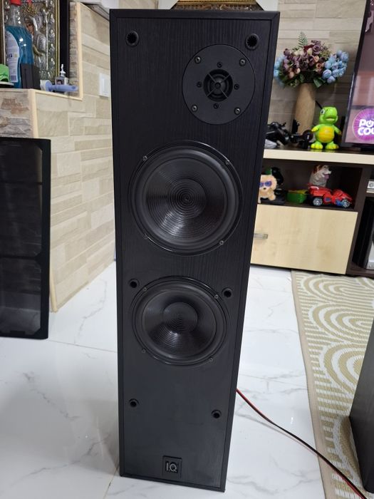 Boxe IQ  Germany ,150w