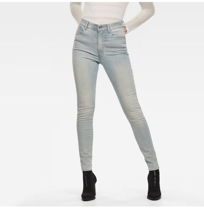 Дамски дънки : Kafey Ultra High Skinny WMN 32