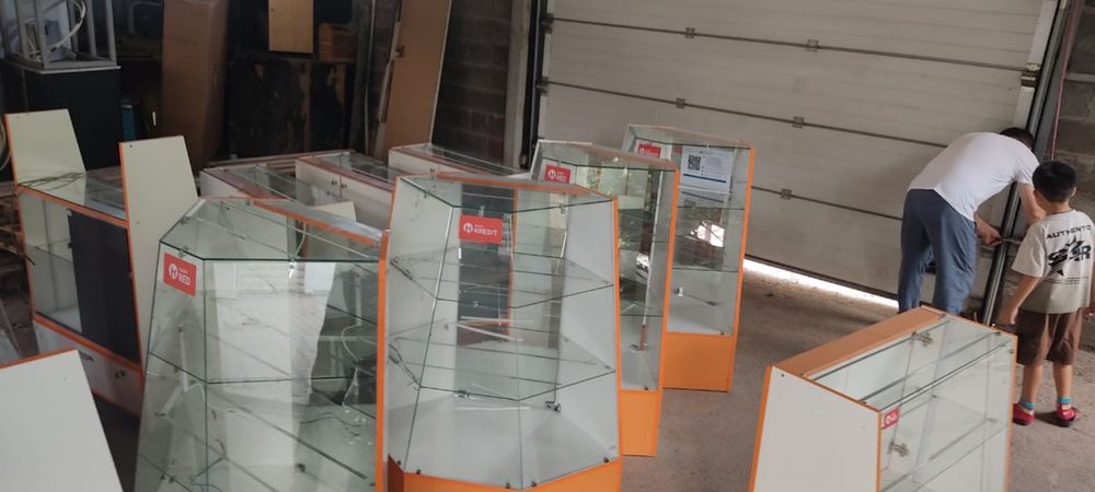 Стиллаж, мебели для магазина