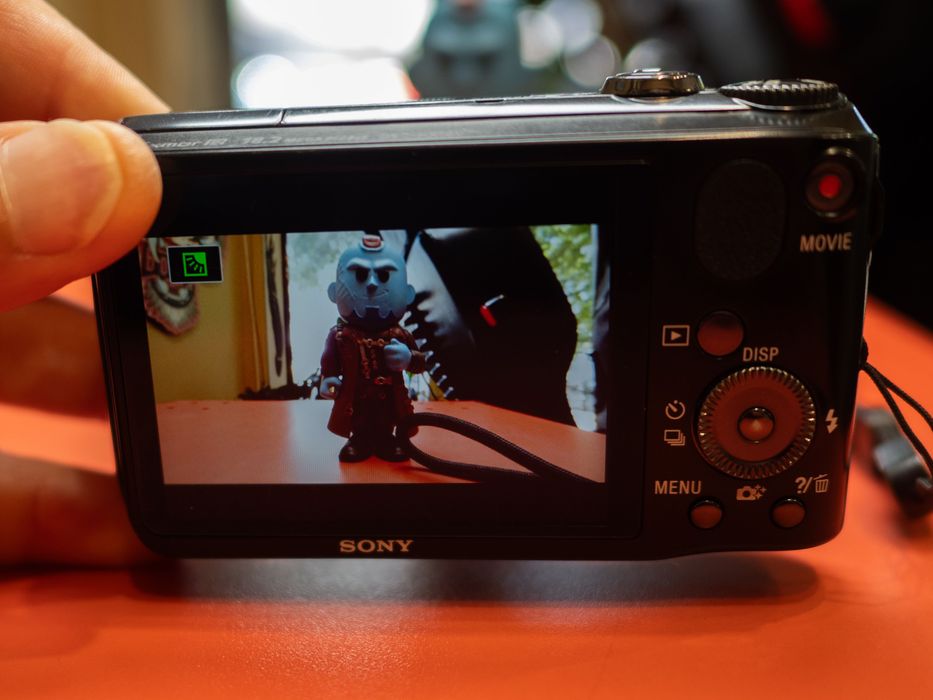 Sony Cyber-shot DSC-HX10V