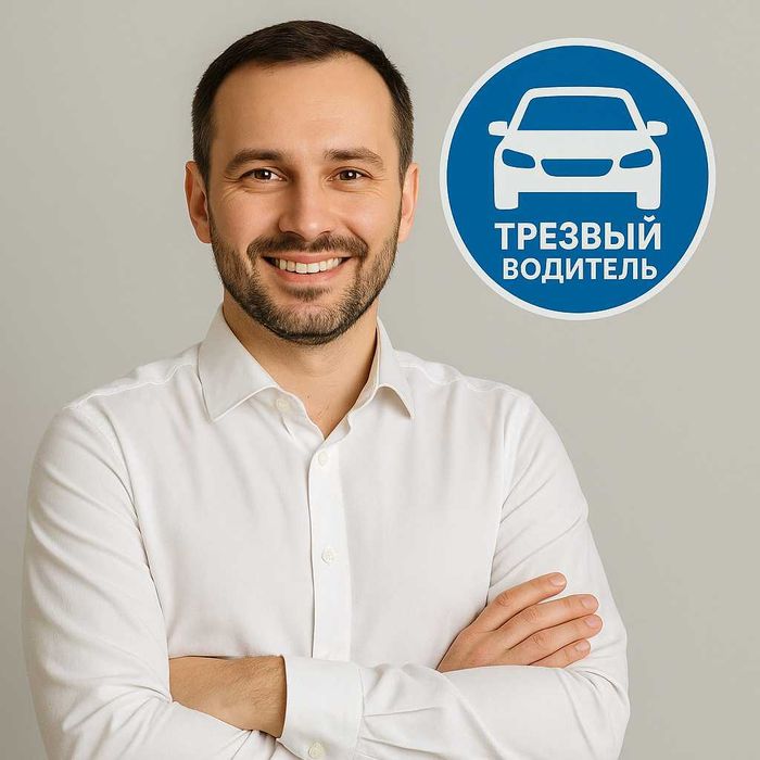 Трезвый водитель