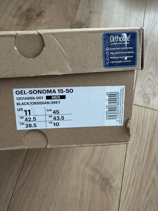 Asics Gel Sonoma 15-50
