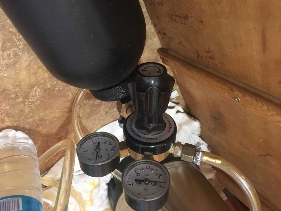 кеги корнелиуса 19 л для газирования пива и других напитков