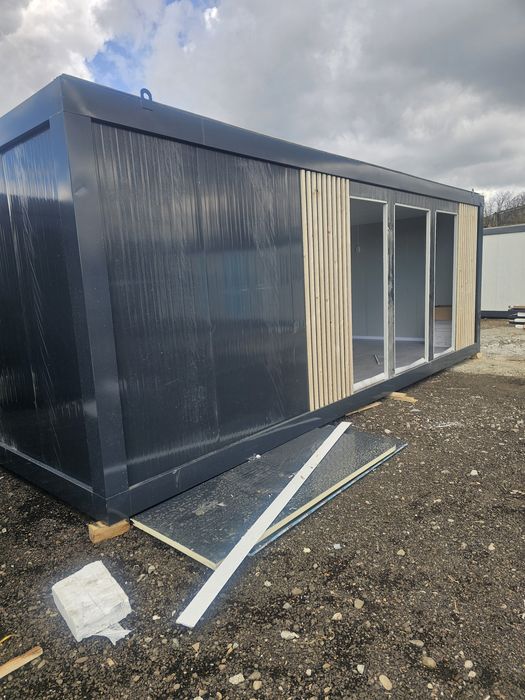 Vand containere modulare container