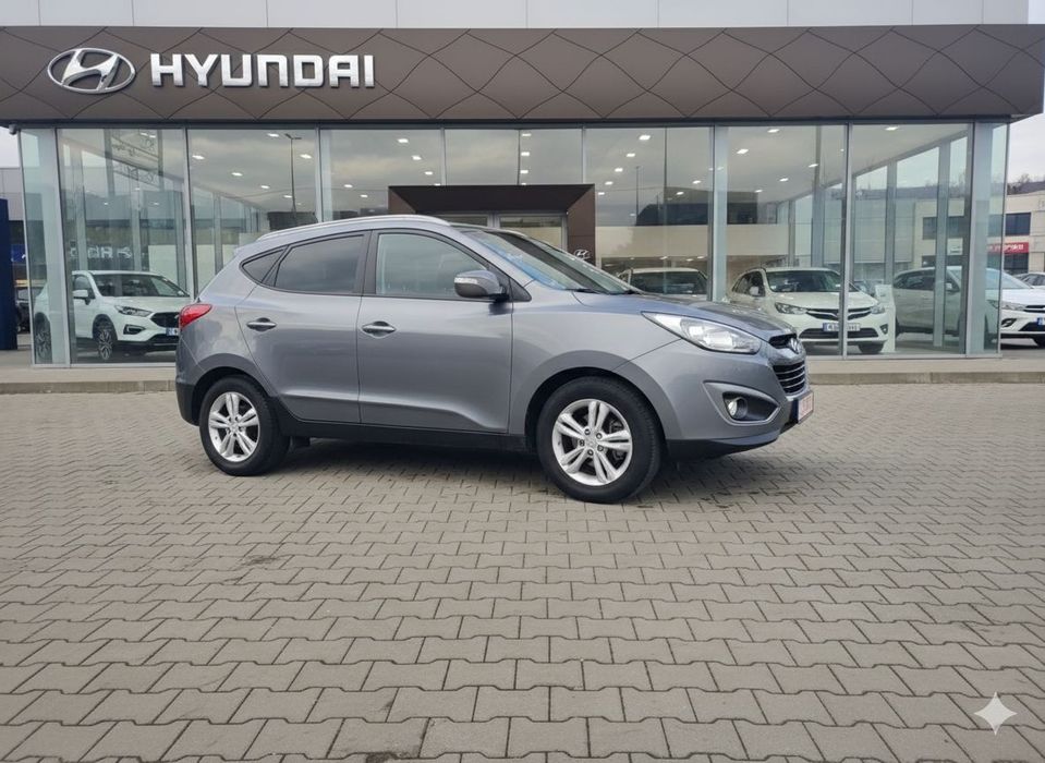 Hyundai ix 35 ,2013 , diesel