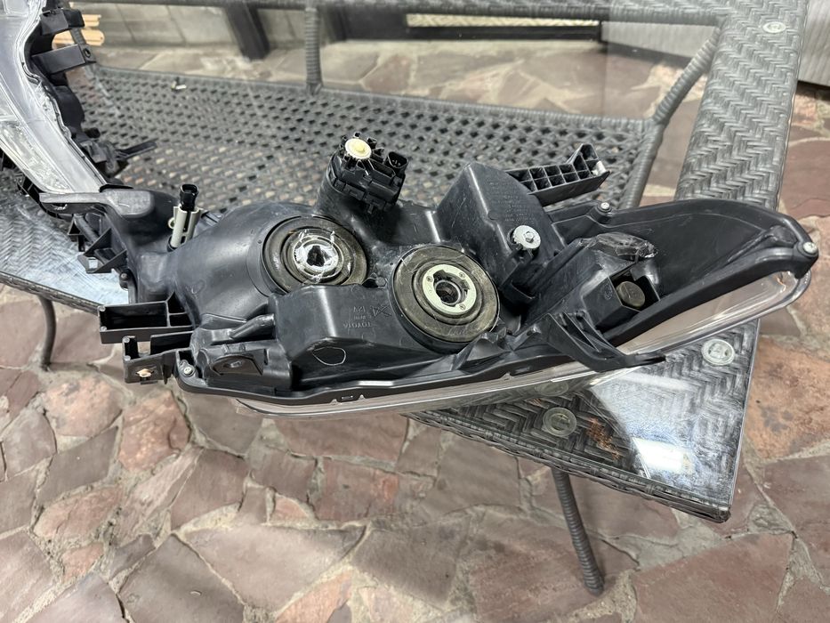 Фары передние Prado 150