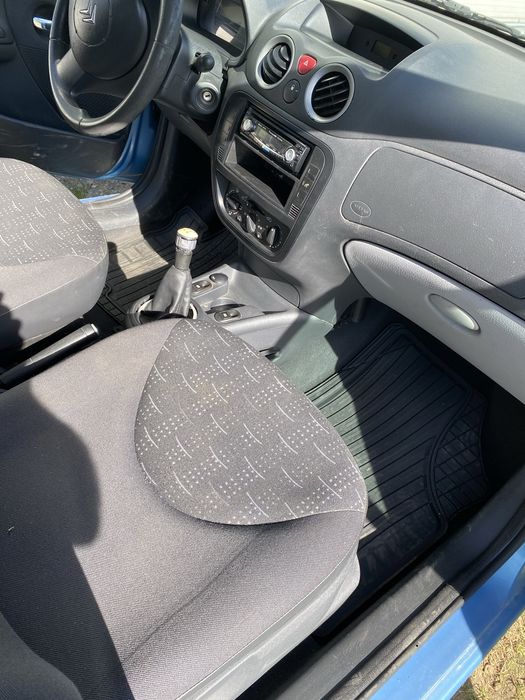 CITROËN C3 2005 — imagine 4